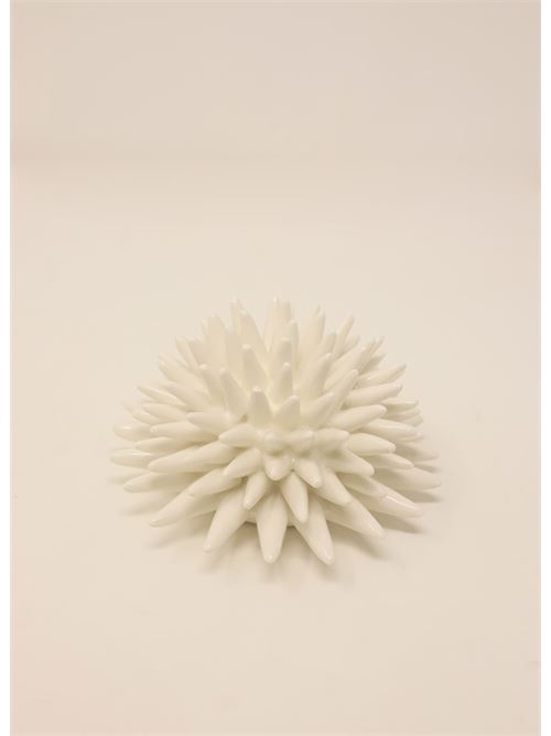 Riccio di mare bianco L'Oasi ceramiche | RICCIOSMALLBIANCO
